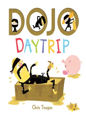 cover image of Dojo Daytrip